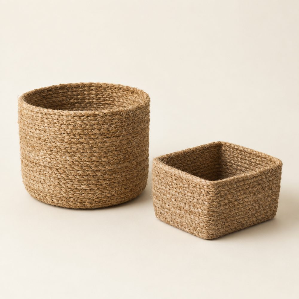 Garden planters and baskets