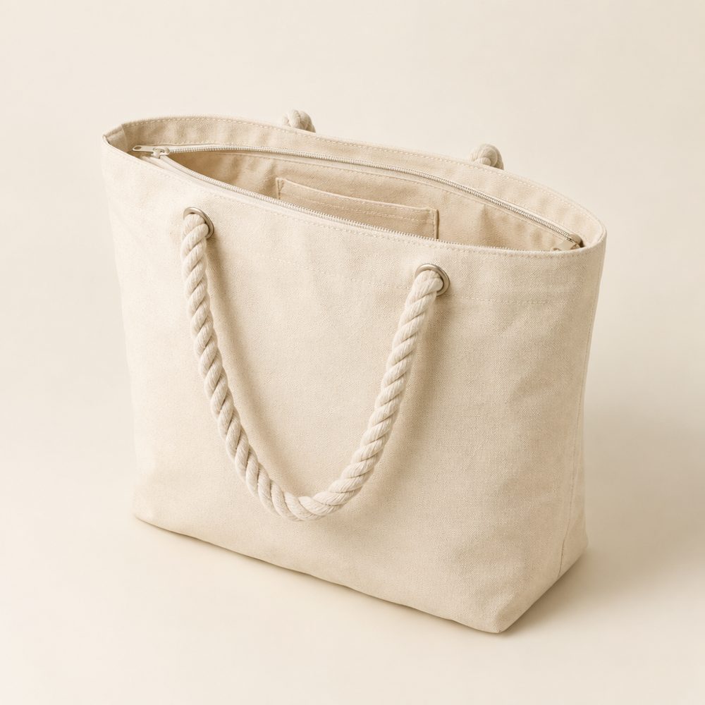 Beach and lifestyle shopper