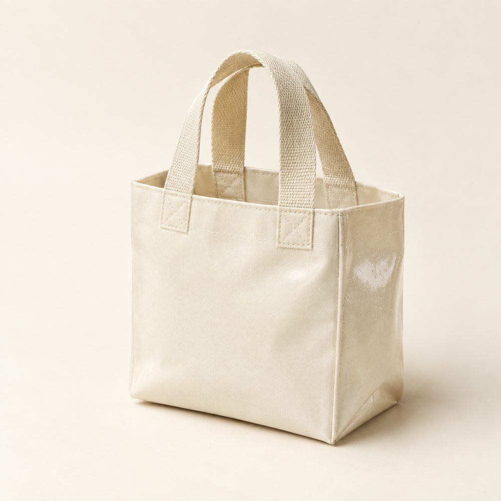 Lam canvas cube