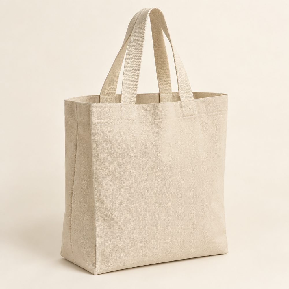 12 oz large tote