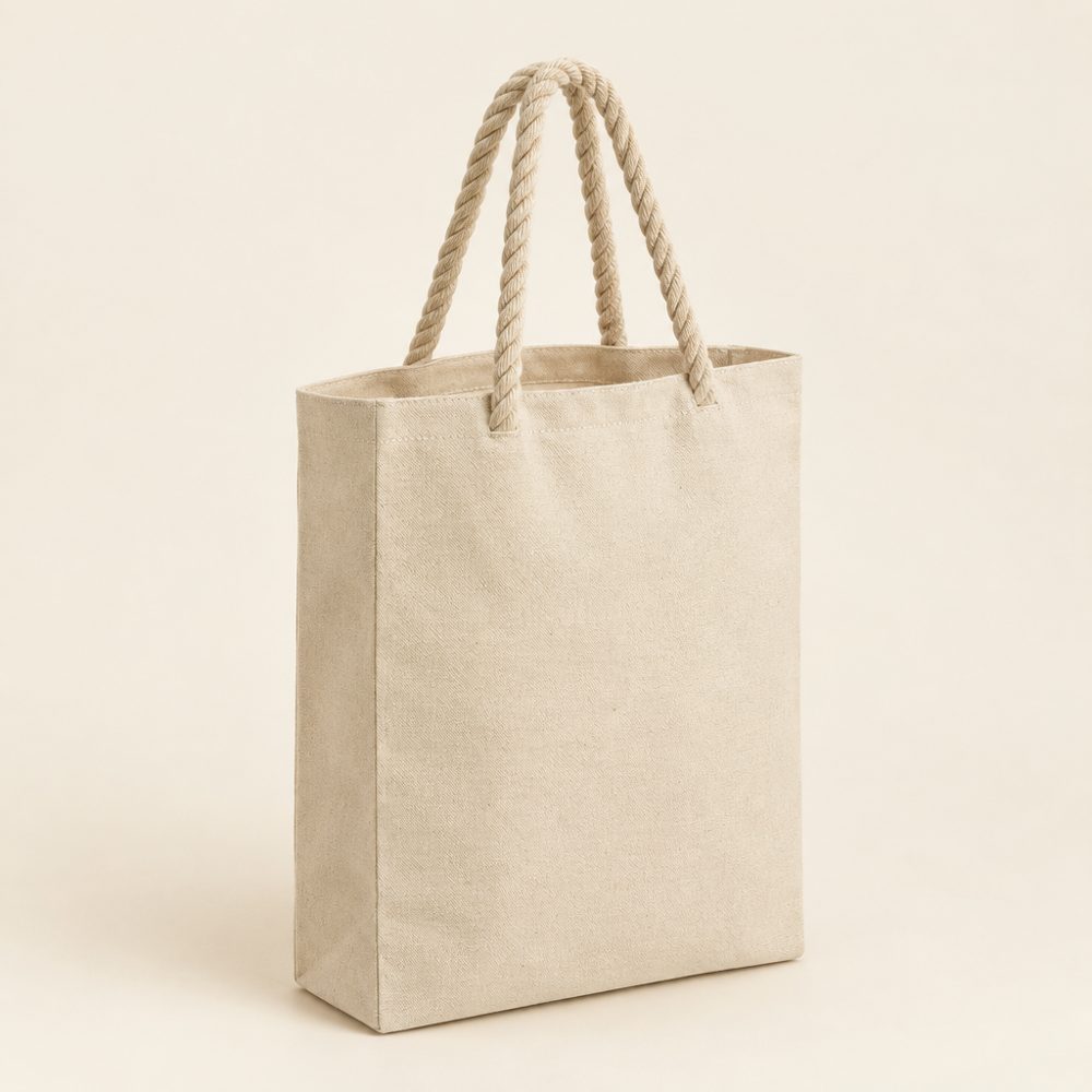 Classic shopper tote